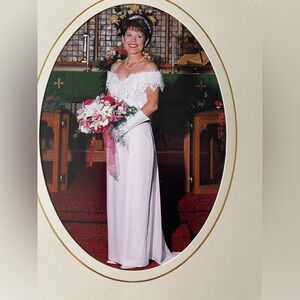 Jessica McClintock Wedding Dress